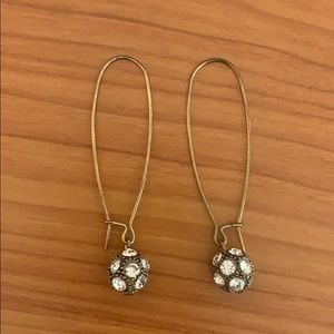 Disco Ball Earrings